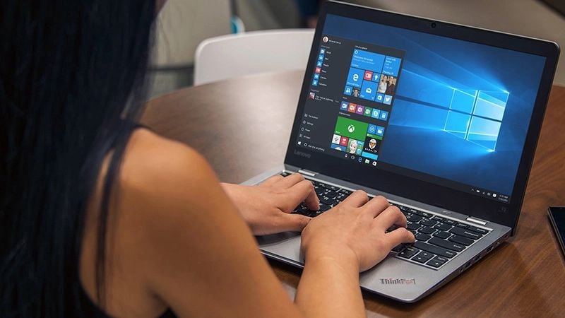Windows 10 tới nay đã hơn 7 năm tuổi