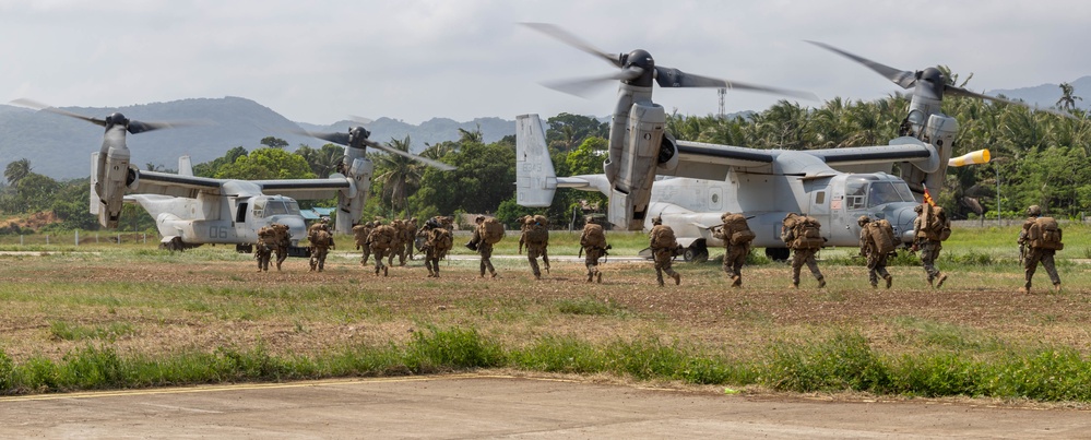 Sau tập trận lớn nhất trong 30 năm “Balikatan” giữa Mỹ - Philippines là gì? - Ảnh 3.