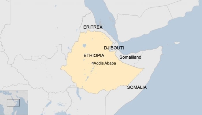 Gefahren am Horn von Afrika sorgen für Aufregung an der Küste des Roten Meeres