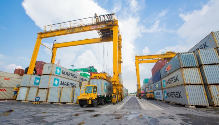 Viconship (VSC) borrows thousands of billions to take over the entire Nam Hai Dinh Vu Port