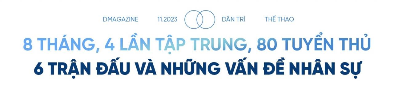 Tuyển Việt Nam xung trận ở vòng loại World Cup: Khát vọng của HLV Troussier - 8