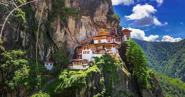 Kinh nghiệm du lịch Bhutan, một trong những nơi hạnh phúc nhất trên thế giới