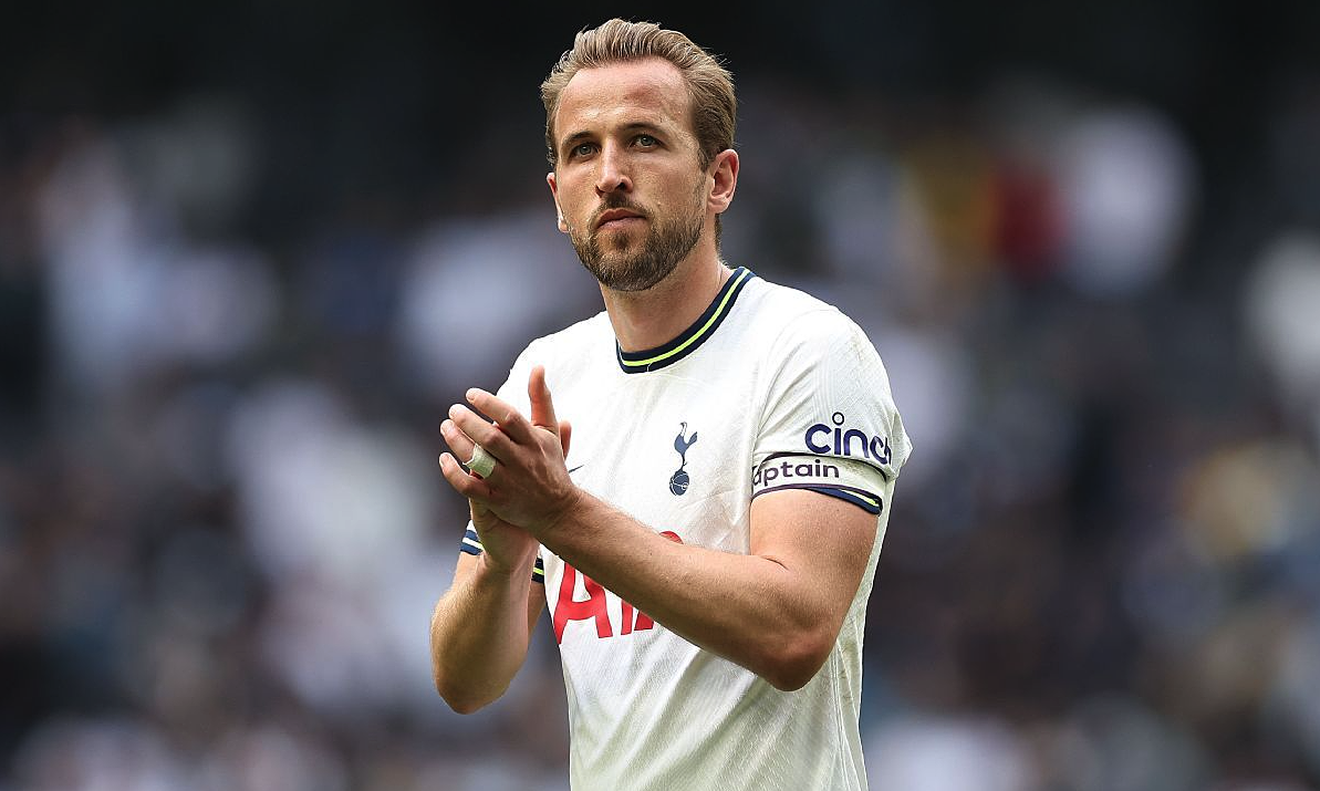 Bayern hỏi mua Harry Kane