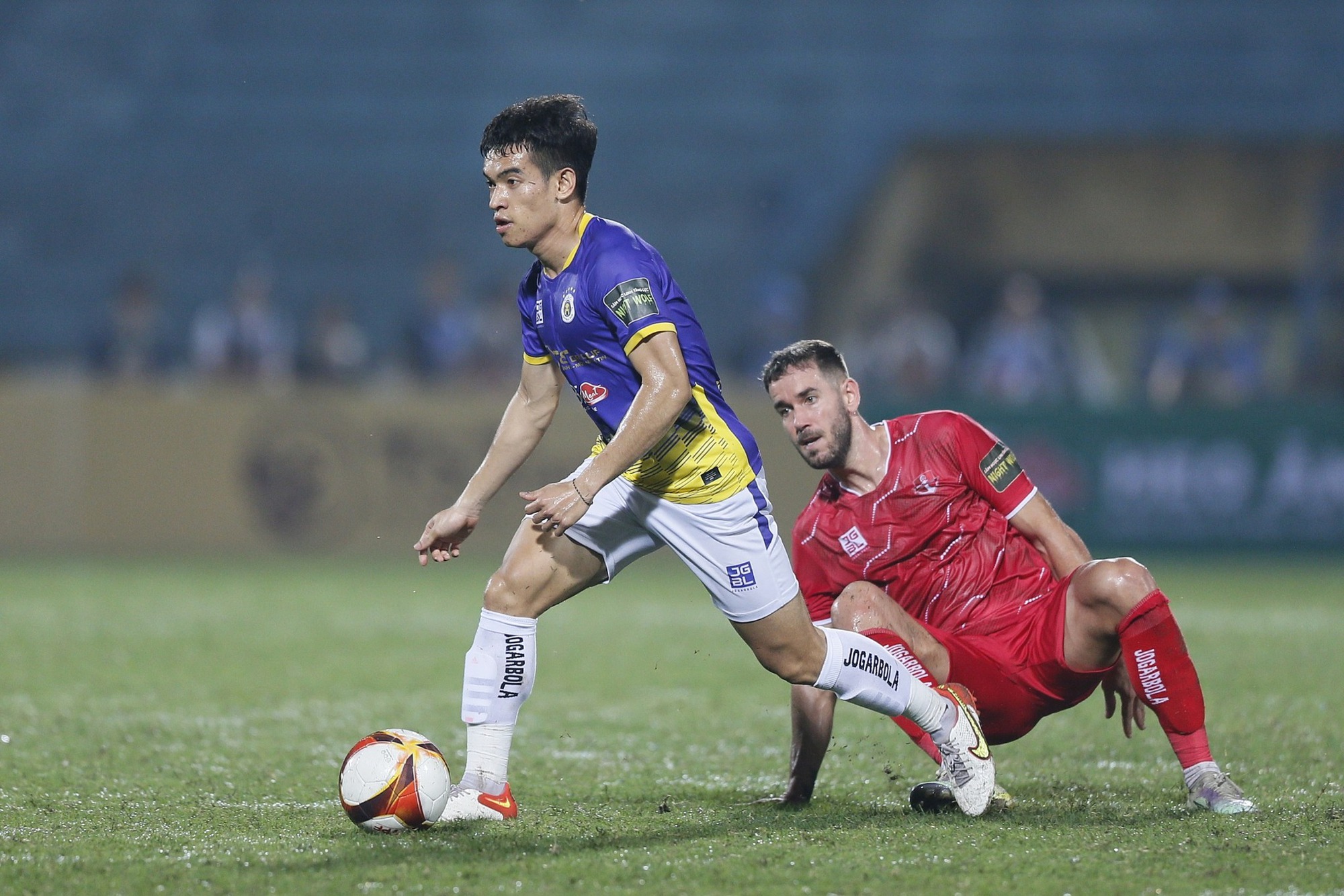 Lịch thi đấu và trực tiếp V-League hôm nay (29.10): CLB Hà Nội quyết đấu Hải Phòng - Ảnh 1.