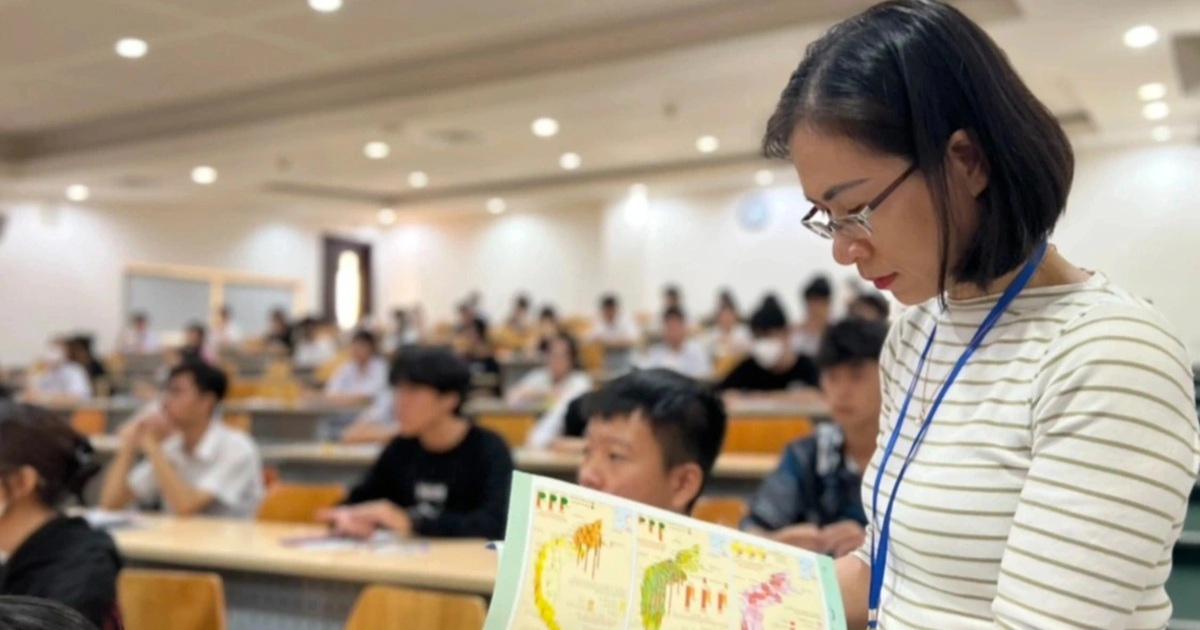 국내 최대 규모의 대학입학시험이 시험 구조를 변경해 학생들이 어려움을 겪고 있나요?