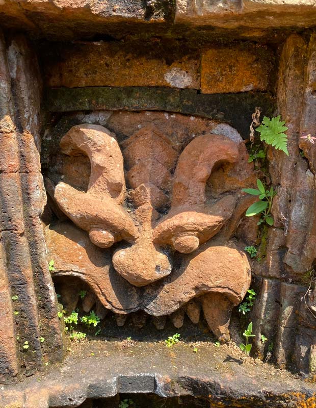 Selon l'hindouisme, Kala est l'incarnation du dieu Shiva - destruction et création. Photo : T.H.