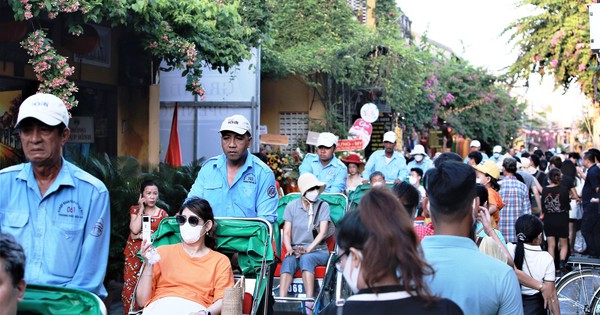 No 'fence' to sell tickets to Hoi An ancient town from May 15