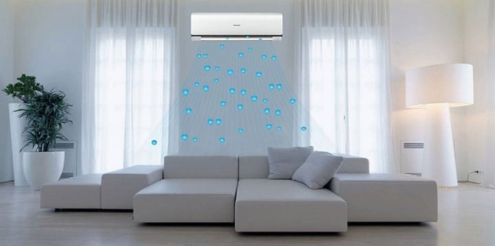10 mẹo dùng điều hòa tiết kiệm điện mùa nắng nóng - 1