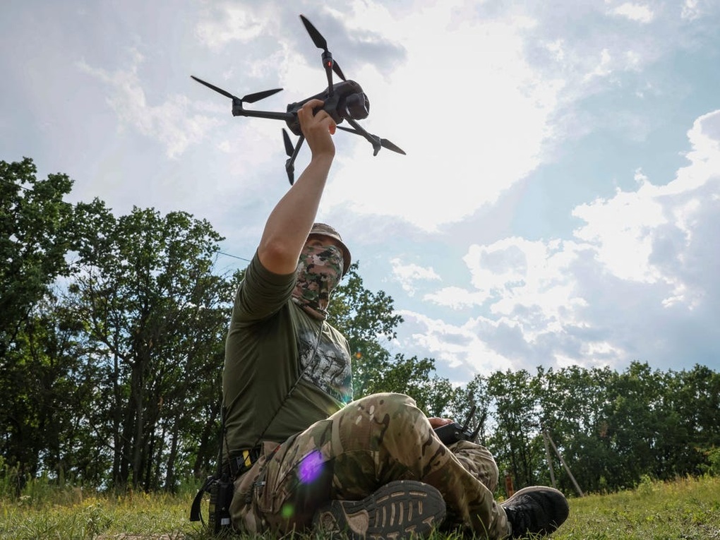 Nga dồn dập truy vết, săn lùng binh sĩ đứng sau dàn UAV sát thủ Ukraine - 1