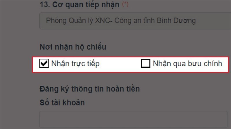 Dưới 14 tuổi vẫn có thể làm hộ chiếu theo hình thức online nhanh chóng, tiện lợi