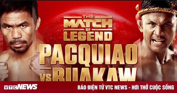 'Muay Thai Saint' Buakaw hat noch keinen endgültigen Spielplan mit Pacquiao