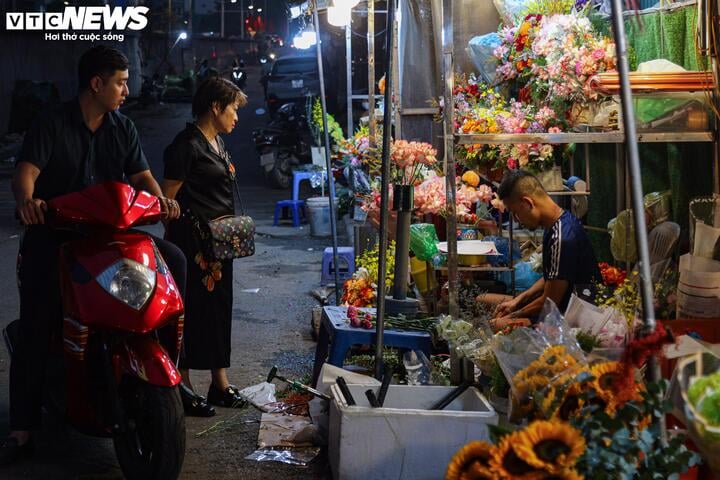 Fresh flowers increase in price sharply on November 20th - 18