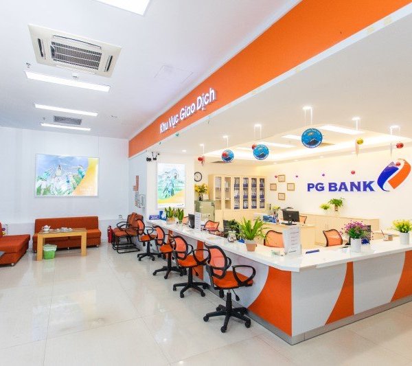 PG Bank nới room ngoại từ 2% lên mức trần 30%