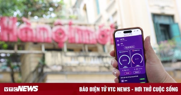 Viettel nói gì khi tốc độ 5G khi nhanh, lúc lại chậm hơn 4G?