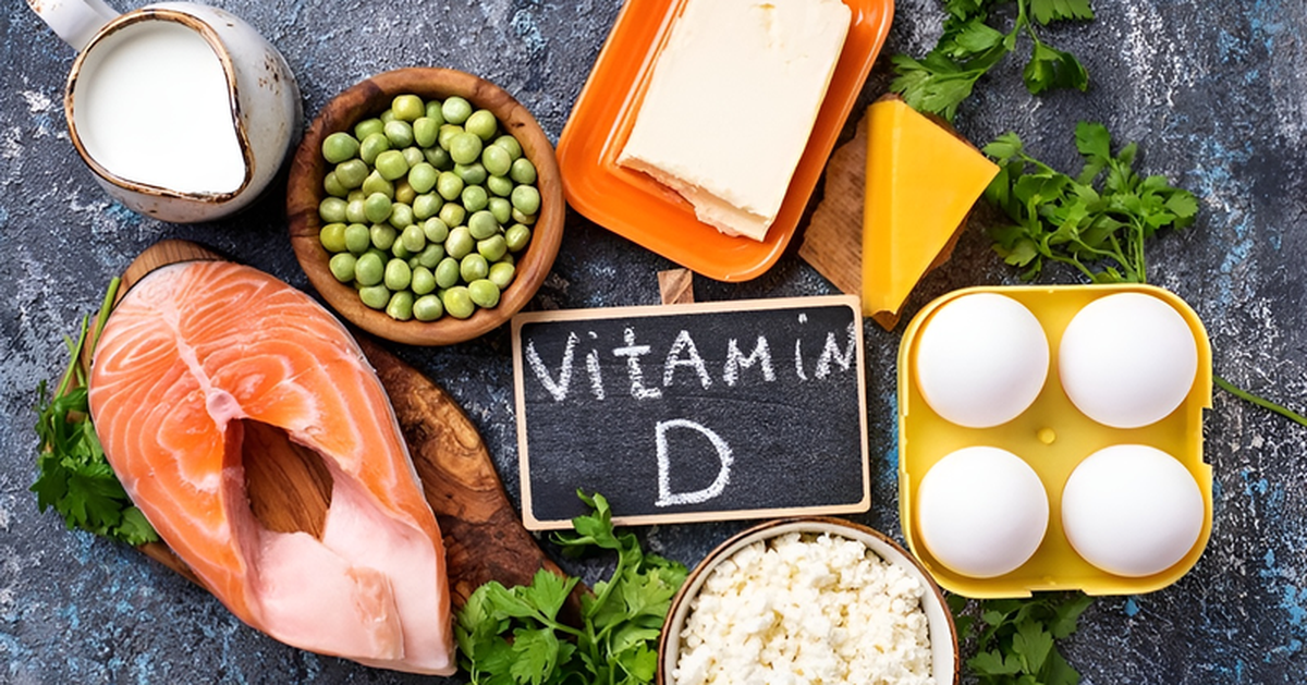 4 loại thực phẩm cực giàu vitamin D nên ăn hằng ngày