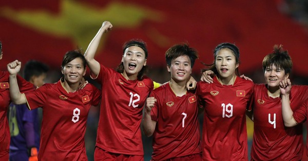 ASIAD 19 women's football match schedule, Vietnam women's team match schedule