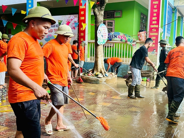 Toàn lực để học sinh trở lại trường- Ảnh 3.