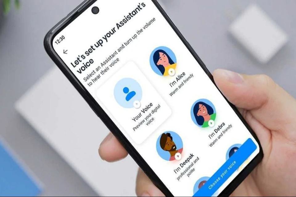 Truecaller cho phép dùng AI nhân bản giọng nói để trả lời cuộc gọi- Ảnh 1.