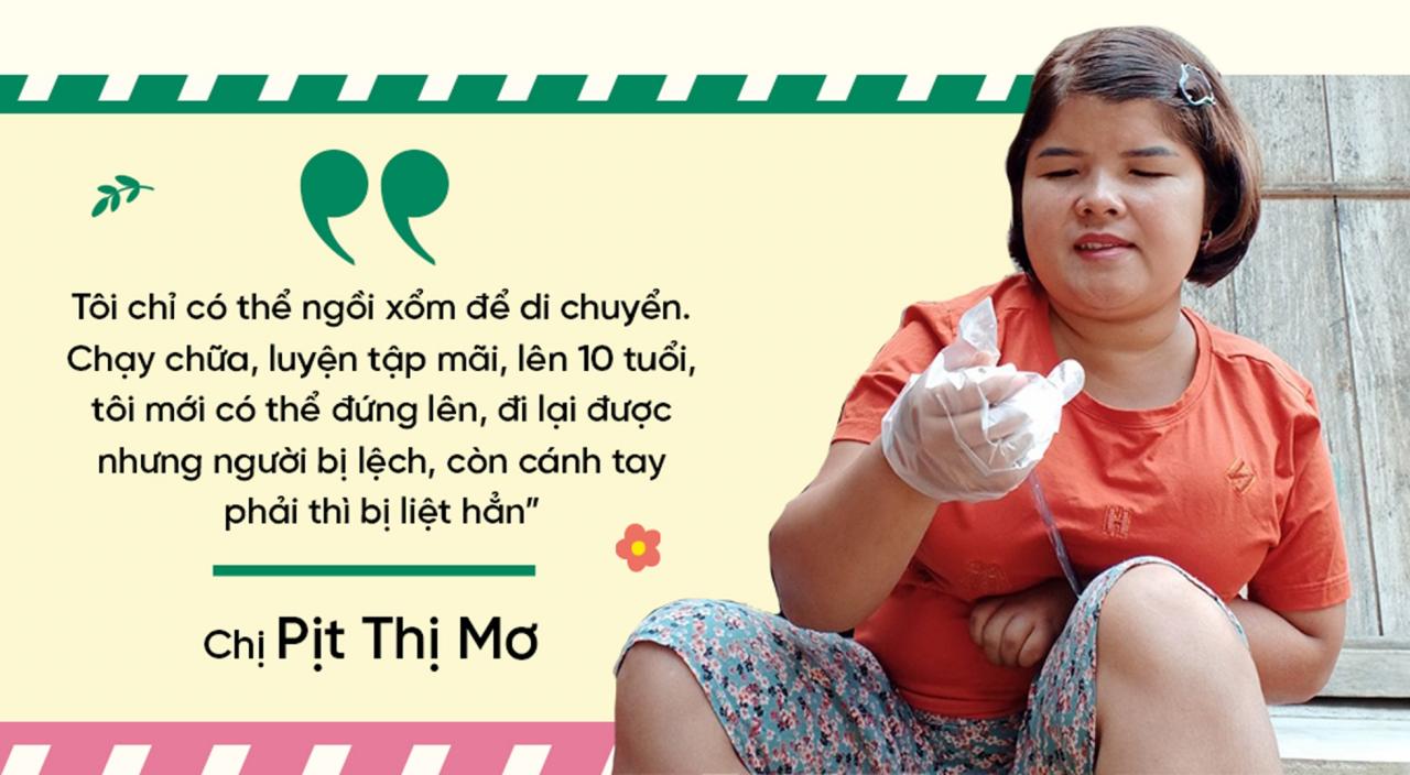 Điểm tựa để phụ nữ khuyết tật vượt nghịch cảnh, làm chủ cuộc sống - 3