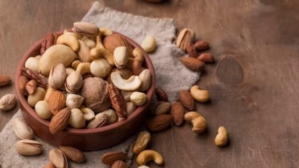 8 bienfaits pour la santé de l’ajout de noix à votre alimentation quotidienne