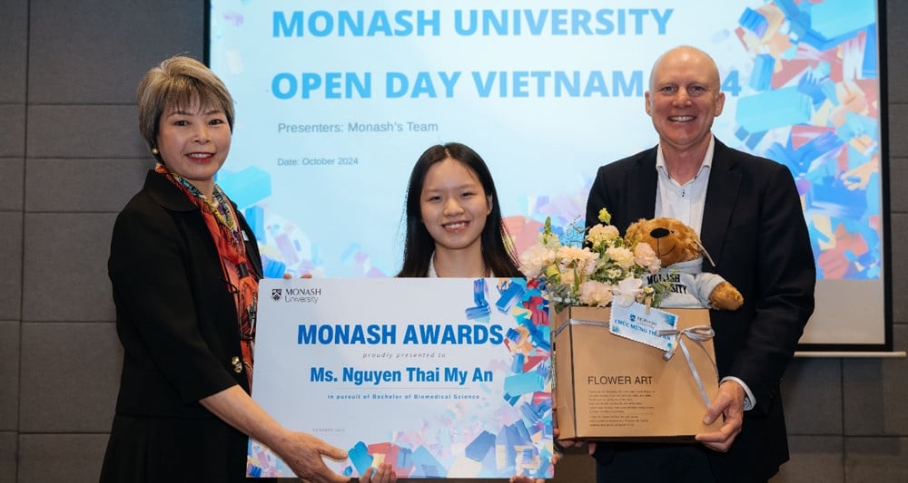 Cơ hội du học Đại học Monash - Úc