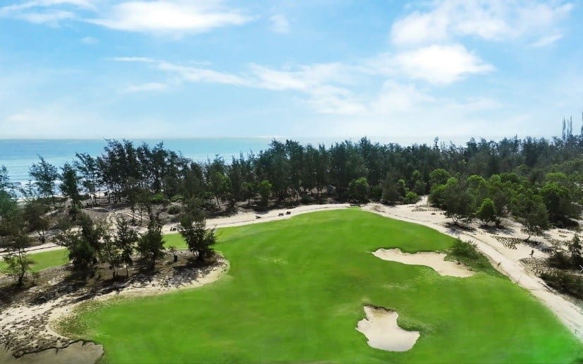 khai truong san gon noi mien di san co do hue golden sands golf resort hinh anh 4