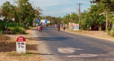 វិនិយោគ ៣៨៩ លានដុល្លារអាមេរិក ដើម្បីកែលម្អផ្លូវជាតិសំខាន់ៗចំនួន ៣ នៅតំបន់ដីសណ្ដទន្លេមេគង្គ