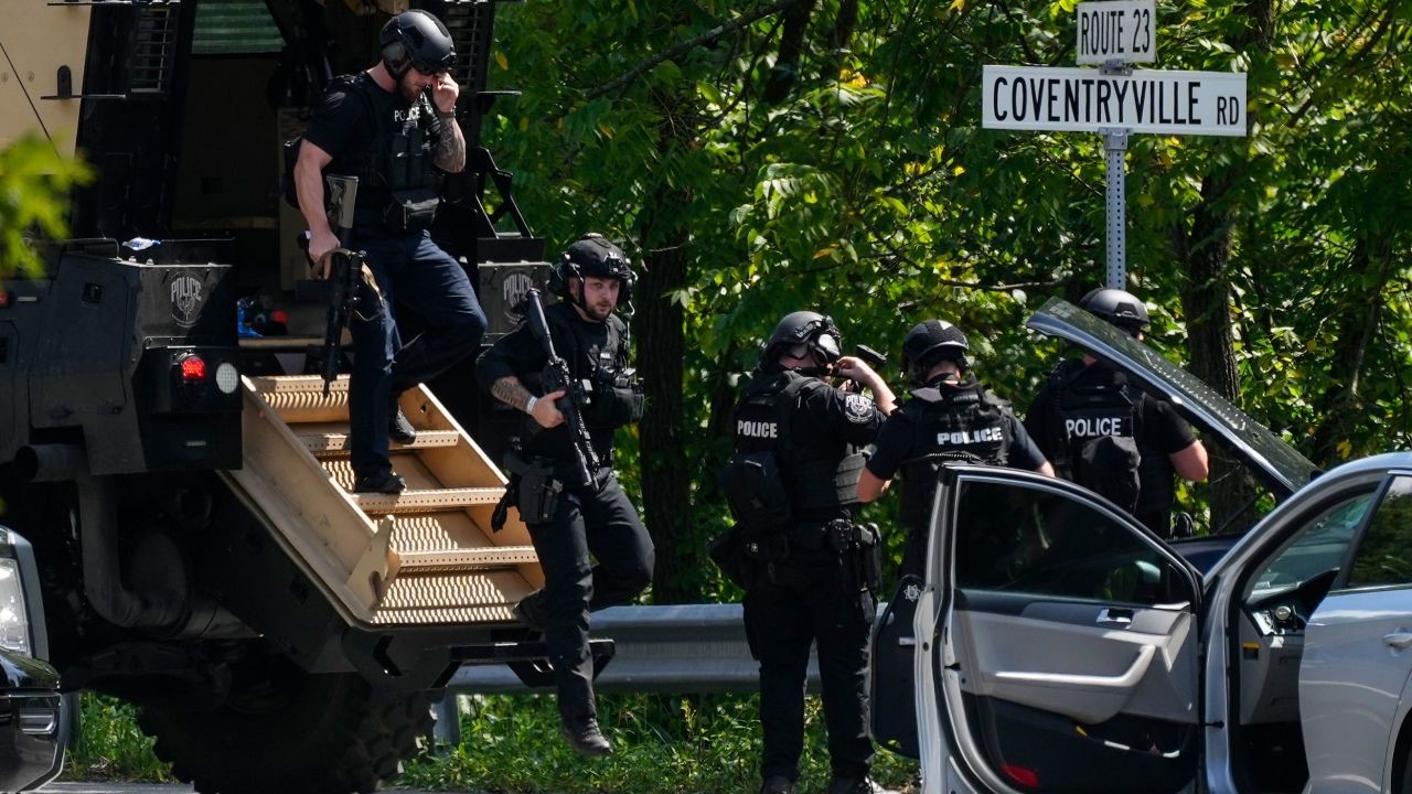 World - Danilo Cavalcante, the murderer who escaped from prison in Pennsylvania, has been arrested (Photo 5).