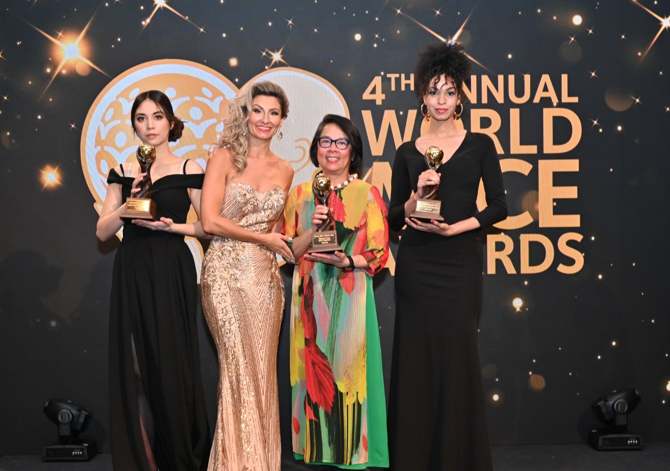 Vietravel vinh dự nhận được các giải thưởng lớn tại World Mice Awards 2023