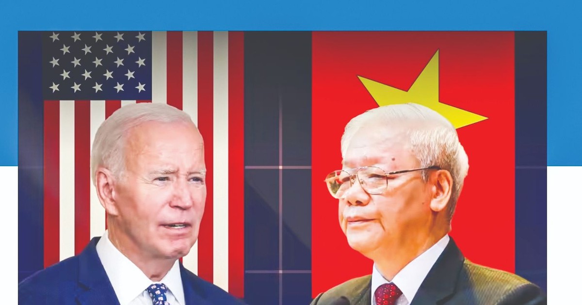 La visita del presidente estadounidense Joe Biden a Vietnam: los medios internacionales dan una respuesta positiva