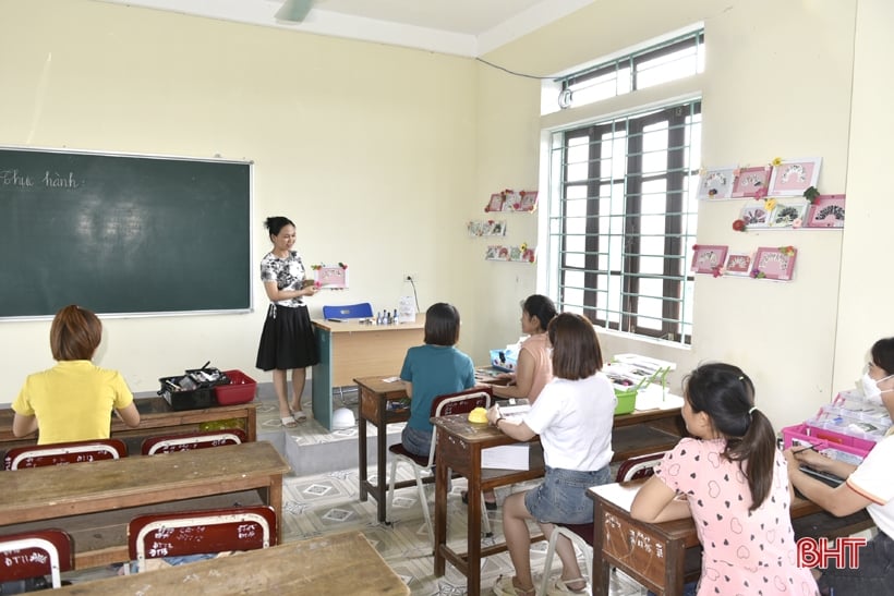 Lao động hưởng bảo hiểm thất nghiệp không “mặn mà” với học nghề