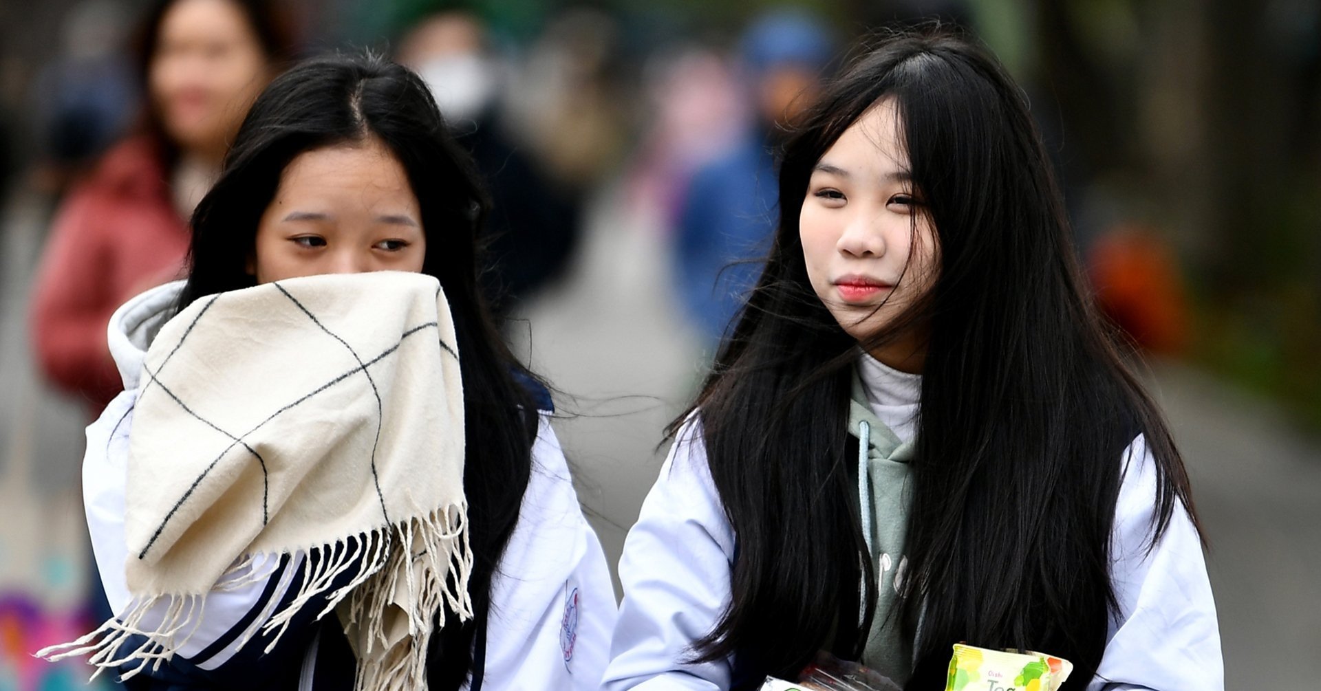 앞으로 10일간의 날씨 예보: 이달 말에는 찬 공기가 강해질 전망