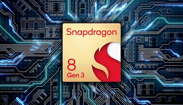 Snapdragon 8 Gen 3 launch date announced