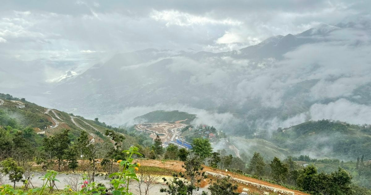 Lao Cai gana 900 mil millones de dongs gracias al turismo durante el Año Nuevo Lunar