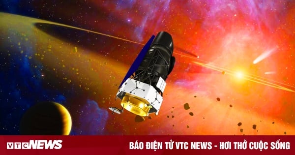 Kính viễn vọng mới NASA sẽ xuyên qua bức màn vật chất tối vào năm 2027