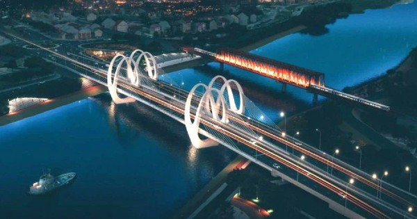 Proposition d'acquisition ponctuelle de terrains pour les deux phases du projet du pont de Duong