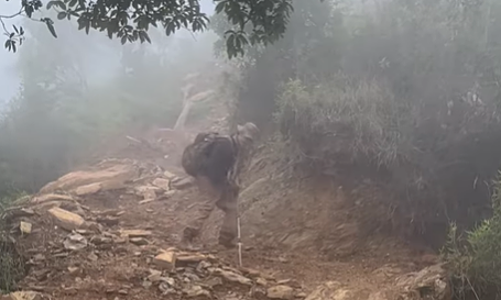 Acusan a empresa de turismo de abandonar a guía en accidente en montaña