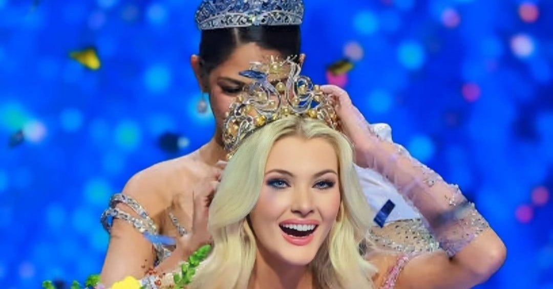 Top 30 gọi tên Kỳ Duyên, hoa hậu Đan Mạch đăng quang Miss Universe 2024