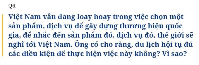 Ông Đặng Minh Trường, Chủ tịch HĐQT Tập đoàn Sun Group: Đưa Việt Nam ra thế giới- mang thế giới đến Việt Nam - Ảnh 13.