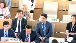 Human Rights Council adopts resolution 'written' by Vietnam: Says what you want to say!