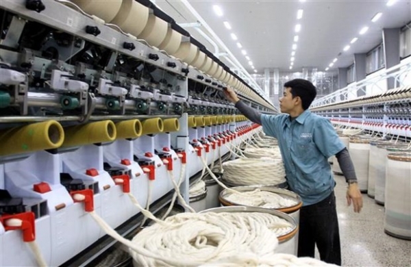 L'indice PMI du secteur manufacturier vietnamien augmente fortement