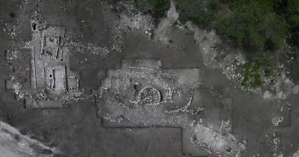 Cavando el camino, descubriendo el palacio milenario del dios maya de la muerte