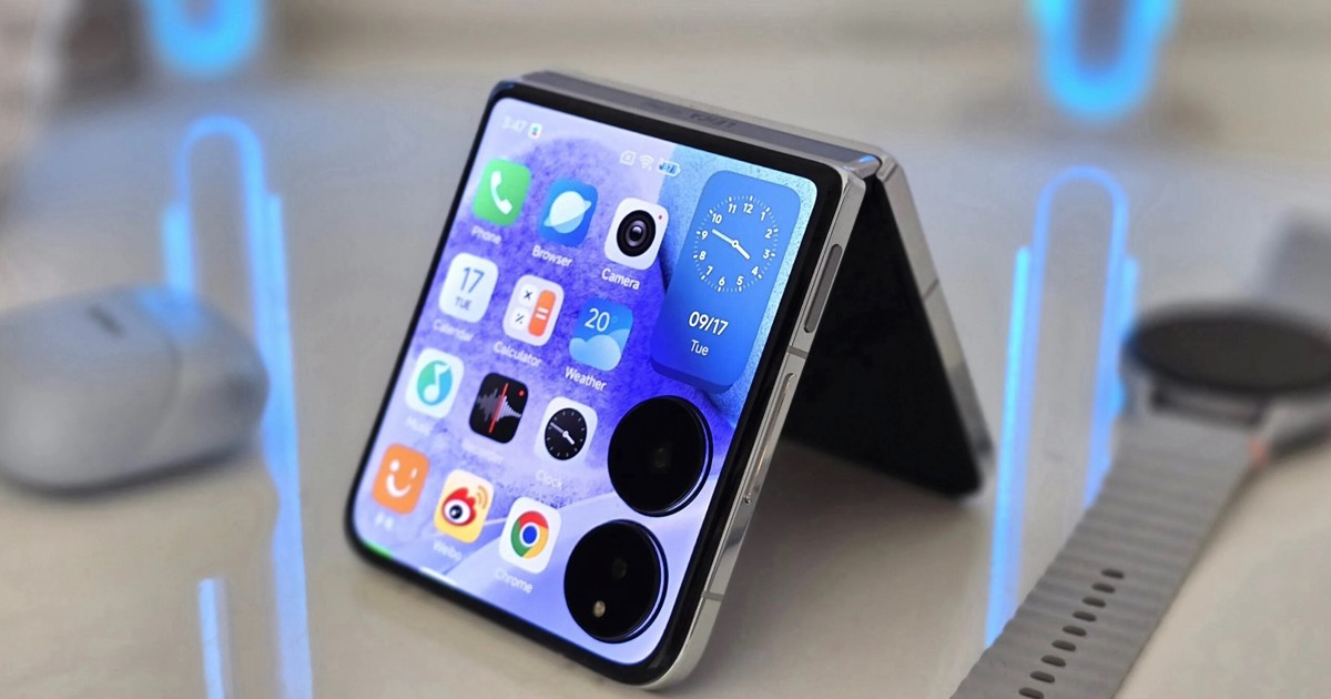 Xiaomi MIX Flip 2 នឹងចេញឆាប់ៗជាងការរំពឹងទុក