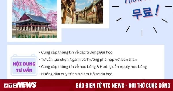 Du học Hàn Quốc dễ dàng cùng Trung tâm Ngôn ngữ tiếng Hàn tại TP.HCM