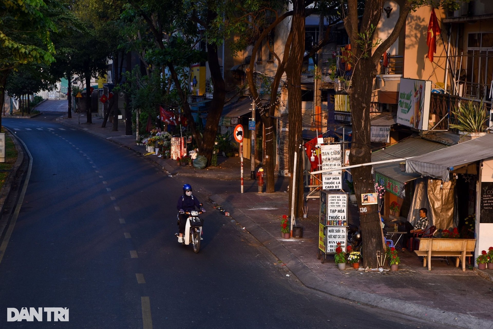 TPHCM yên bình và nên thơ trong ngày đầu năm mới - 11