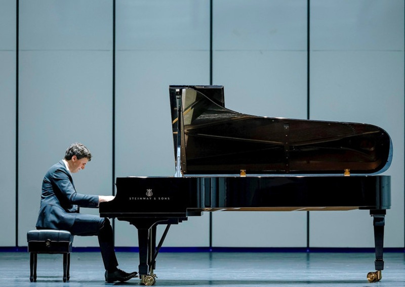 Programa musical para agradecer al compositor y letrista Gabriel Faure imagen 1