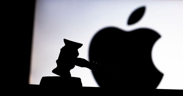 4 major technology companies simultaneously sue Apple