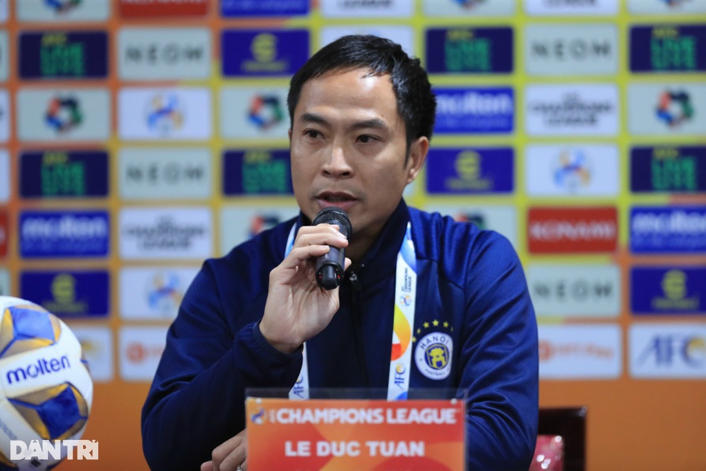 Hà Nội FC quyết chơi đẹp trong ngày chia tay AFC Champions League - 1