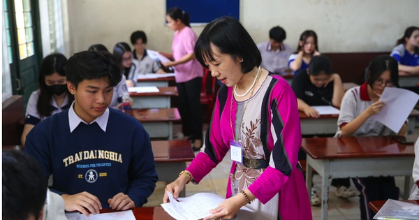 Plus de 733 000 candidats inscrits au concours d'entrée à l'université 2024