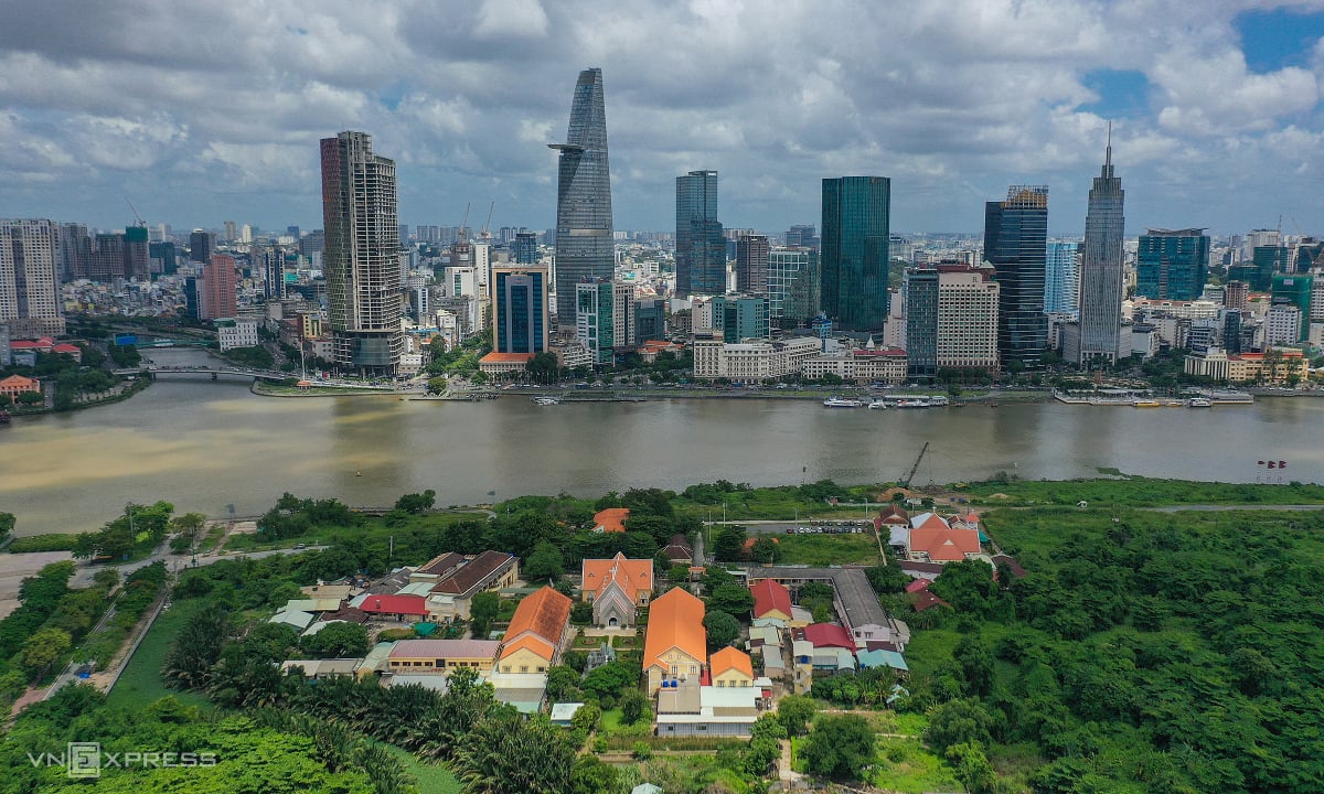 Ho-Chi-Minh-Stadt will „grünes Wachstum“ im GRDP berechnen